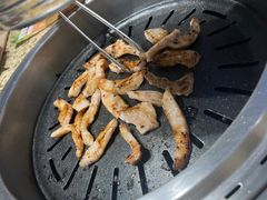 -安又胖韩国烤肉(泰达永旺店)