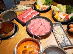 新西兰羊肉套餐-呷哺呷哺 黄金牧场 (新中关购物中心店)