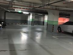 -明天广场JW万豪酒店·停车场