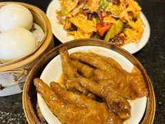 -小城粥道·海胆鲜虾粥(解放广场店)