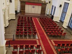 -哈尔滨工业大学-博物馆