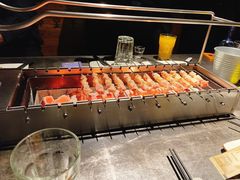 -很久以前羊肉串(簋街店)