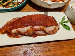 -京尊烤鸭店JINGZUN(春秀路店)