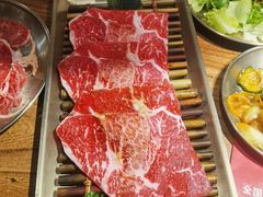 -西塔老太太泥炉烤肉(万柳华联店)
