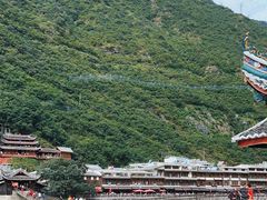 -泸定桥景区