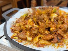 -优壹佳·延边朝鲜族料理(中山北路店)