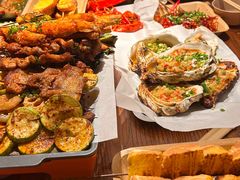 -为民烧烤吧.自贡爆炒菜(收录10年好店)