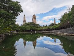 -崇圣寺三塔文化旅游区