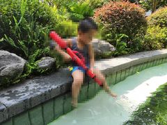 -海兰云天度假区温泉
