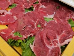 -京门老爆三·铜锅涮肉 爆肚(望京店)