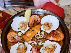 -BROWNSTONE布朗石西班牙餐厅(富城店)