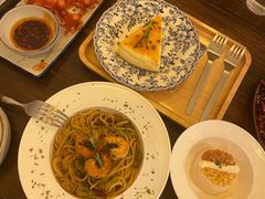 -小食院简餐厅