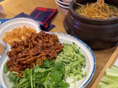 -满园烤鸭·春饼(中街大悦城店)