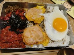 回忆盒饭-姜虎东白丁烤肉(银泰中心in99店)