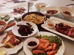 -骏莱海鲜鱼港(五角场店)