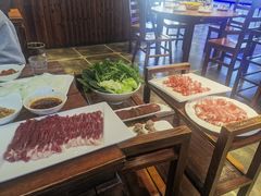 -老北京涮羊肉炭火蛙锅(方塔街店)