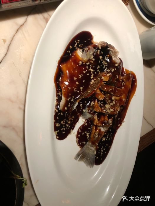 桂满陇·南宋御街(龙之梦店)西湖醋鱼图片 - 第95张