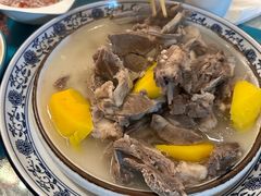 -一个勺子新疆锡伯主题私房菜(红墙巷49号院店)