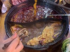 -乖嬢嬢重庆老火锅(南联店)