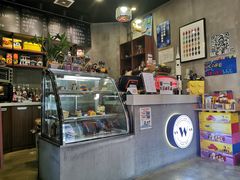 -W CAFE(甜爱路店)