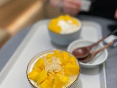 杨枝甘露-小团圆糖水铺(襄阳南路店)
