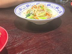 -古都历食南京菜·烤鸭·鸭血粉丝·汤包(南京博物院店)