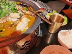 -探鱼·鲜青椒爽麻烤鱼(广州欣荣广场店)