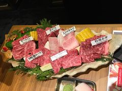 -松阪牛焼肉M(法善寺横丁店)