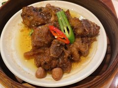 豉汁蒸凤爪-杭州JW万豪酒店-万豪中餐厅