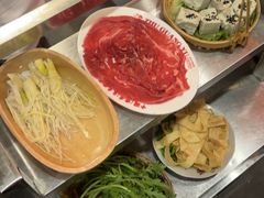 -朱光玉火锅馆(正弘城店)