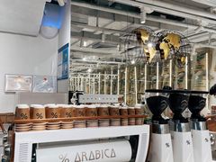-% Arabica阿拉比卡咖啡(前滩太古里店)