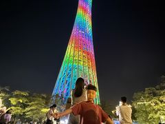 -珠江夜游广州塔·中大码头