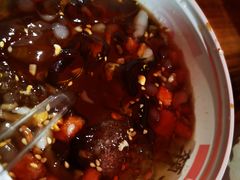 招牌糍粑冰粉-陈氏冰粉(龙山中学店)