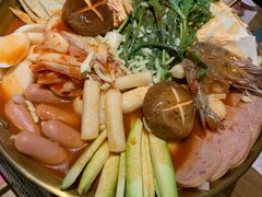 -冰川延边料理·炭烤串(原小木屋店)