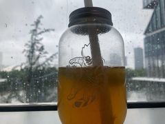 百香柠檬茶-新太二·鲜料川菜(晶耀前滩店)