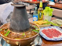 -老北京涮羊肉(航东路店)