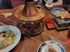-雀舞云南菜(天津天河城购物中心店)