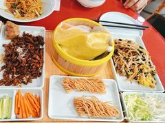 -宏状元现熬粥·京味菜(五棵松店)