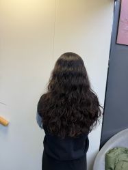 -藤野造型专业烫染接发