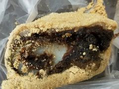 豆面糕-白魁老号饭庄(交道口店)