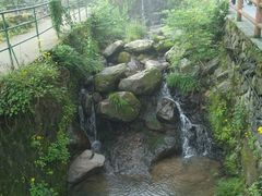 -藏龙百瀑风景区