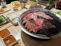 -霸腹烤肉(厦门柚子番店)