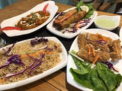 -Masala Curry and BBQ·玛莎拉巴基斯坦美食(金水万达店)