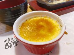 焦糖布丁-小句号·精致料理(江南环球港店)