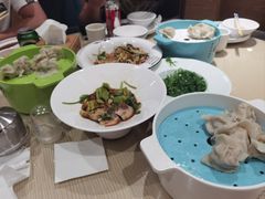 -老边饺子馆(东单店)