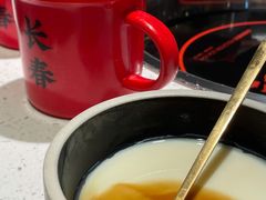 焦糖豆花-江湖小牛·水煮牛排火锅(欧亚新生活购物广场店)
