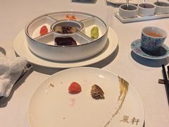 -广州富力丽思卡尔顿酒店·丽轩·粤菜