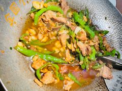 费大厨辣椒炒肉-费大厨辣椒炒肉(万家丽一店)