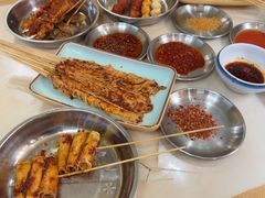 -五十中小肉串(南站店)