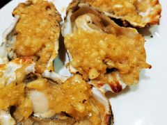 蒜蓉生蚝-芭菲盛宴·环球美食(北城国际店)